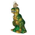 Load image into Gallery viewer, T-rex Ornament - Southlake Paws

