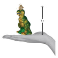 Load image into Gallery viewer, T-rex Ornament - Southlake Paws
