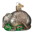 Load image into Gallery viewer, Armadillo Ornament - Southlake Paws
