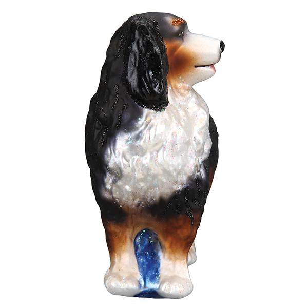Bernese Mountain Dog Ornament - Southlake Paws