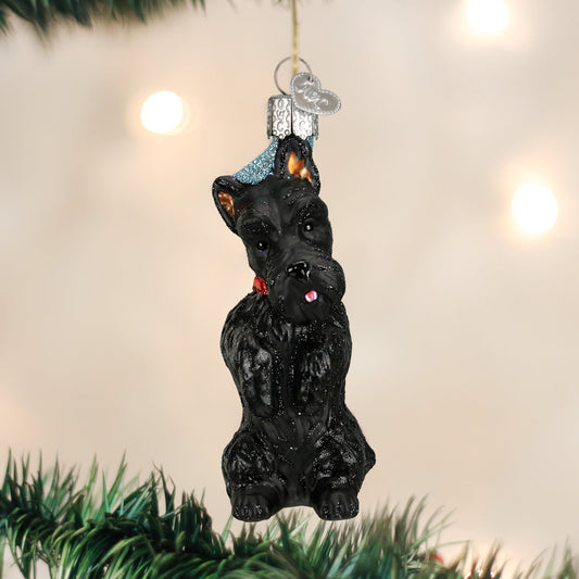 Scottish Terrier Ornament - Southlake Paws