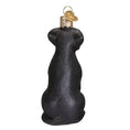 Load image into Gallery viewer, Black Labrador Ornament - Southlake Paws
