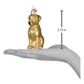 Load image into Gallery viewer, Yellow Labrador Ornament - Southlake Paws
