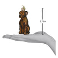 Load image into Gallery viewer, Chocolate Labrador Ornament - Southlake Paws
