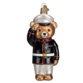 Load image into Gallery viewer, Marine Bear Ornament - Southlake Paws
