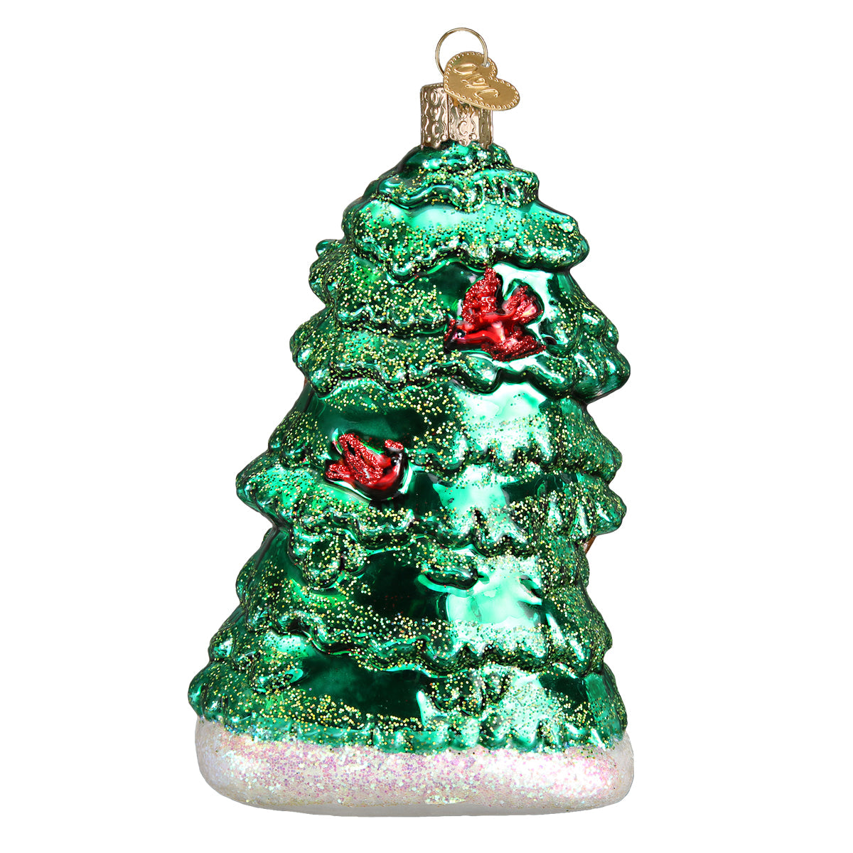 Deer Family Ornament - Southlake Paws
