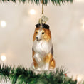 Load image into Gallery viewer, Sheltie Ornament - Southlake Paws
