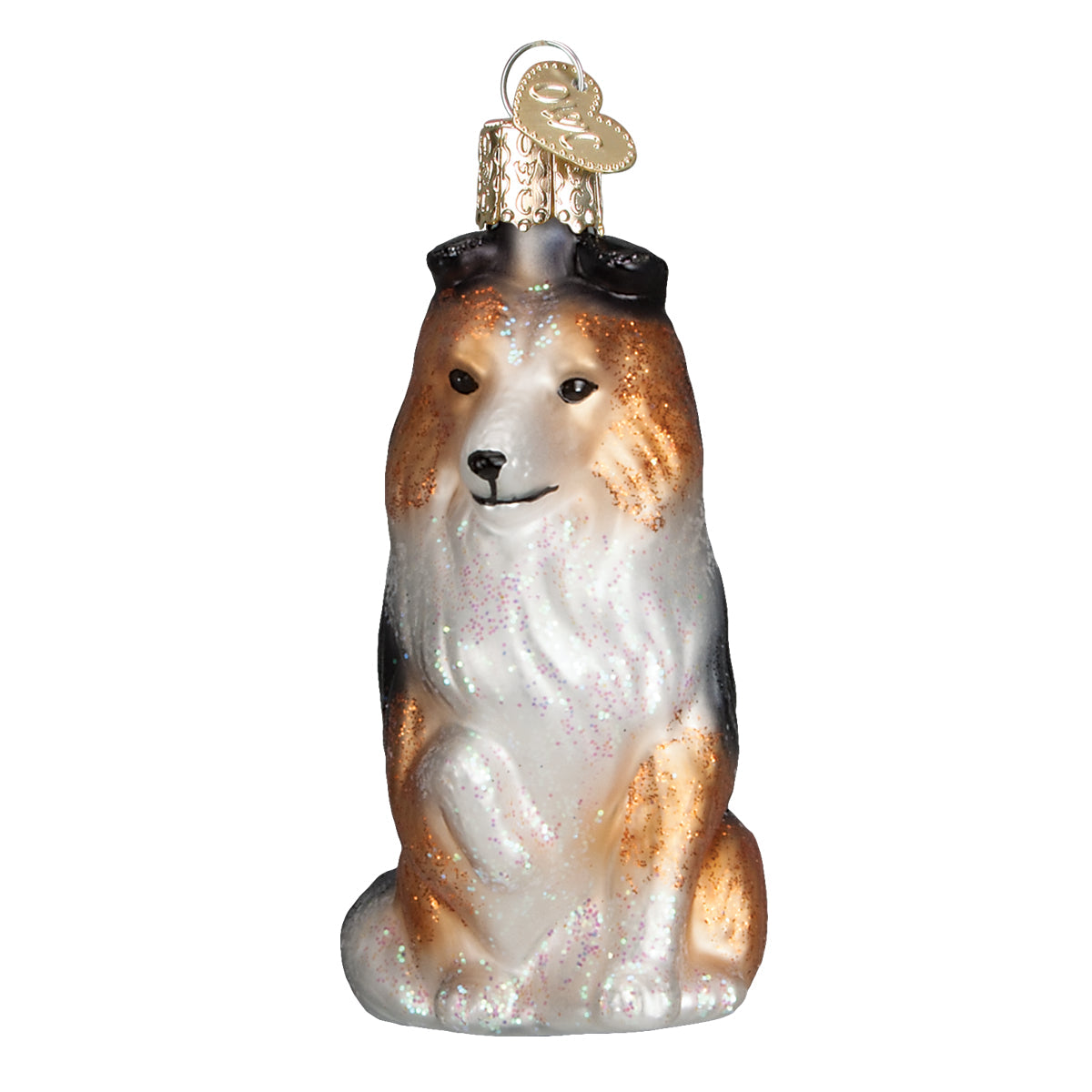 Sheltie Ornament - Southlake Paws