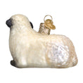 Load image into Gallery viewer, Sheep With Lamb Ornament - Southlake Paws
