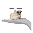Load image into Gallery viewer, Sheep With Lamb Ornament - Southlake Paws
