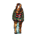 Load image into Gallery viewer, Snowflake Horse Ornament - Southlake Paws
