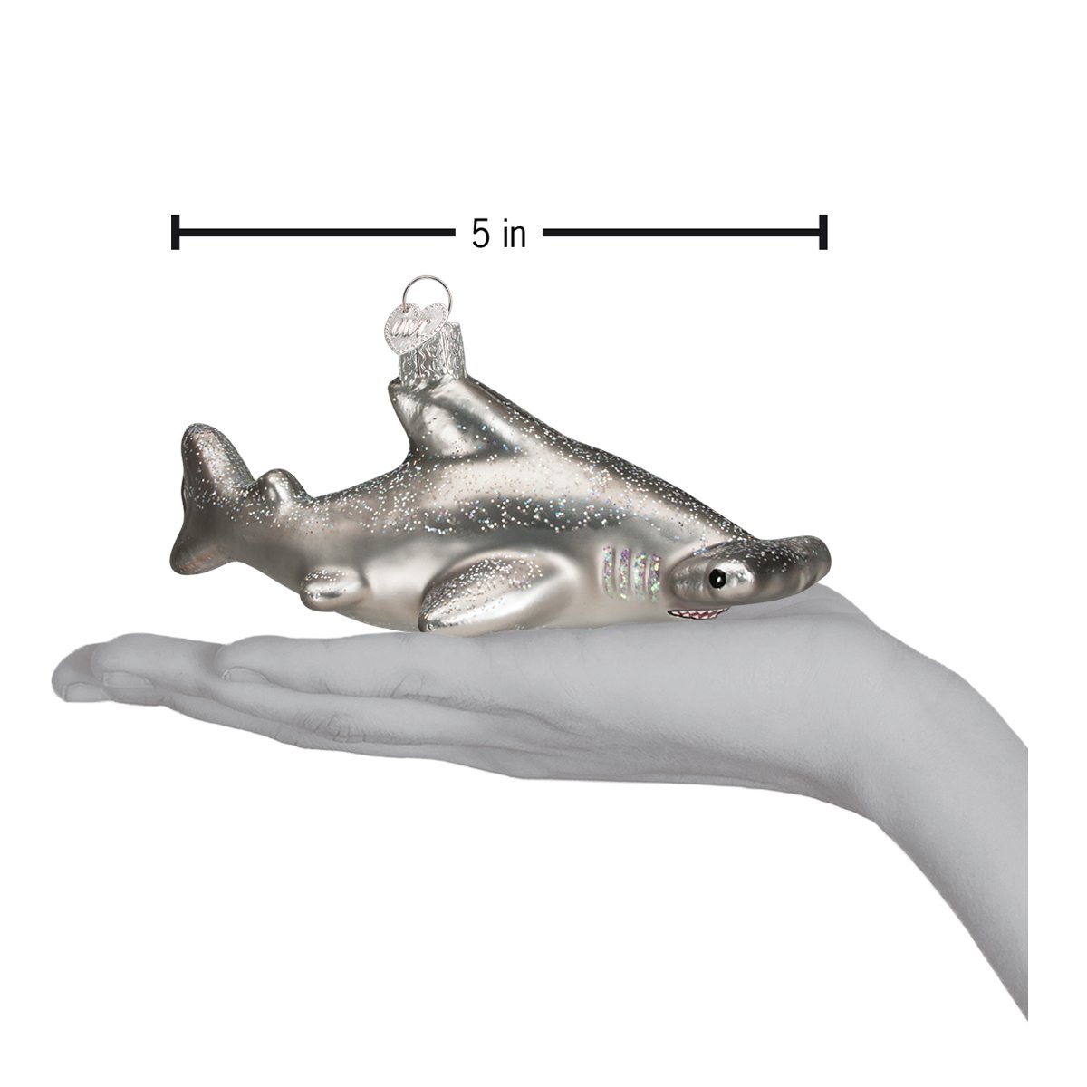 Hammerhead Shark - Southlake Paws