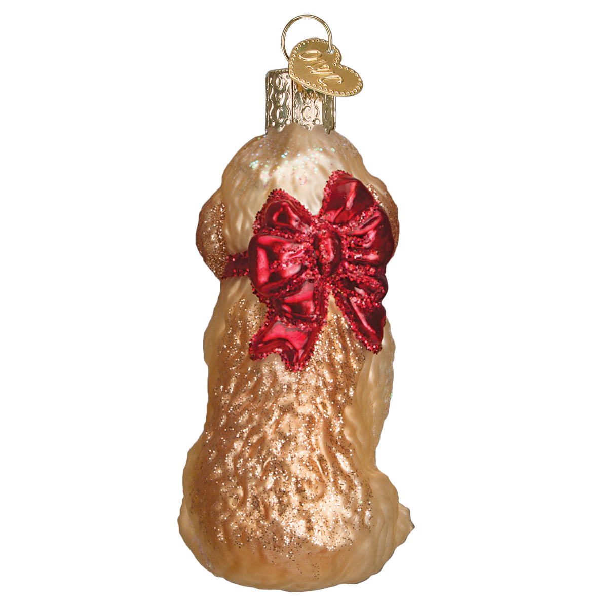Cockapoo Puppy Ornament - Southlake Paws