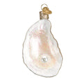 Load image into Gallery viewer, Oyster With Pearl Ornament - Southlake Paws
