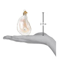 Load image into Gallery viewer, Oyster With Pearl Ornament - Southlake Paws
