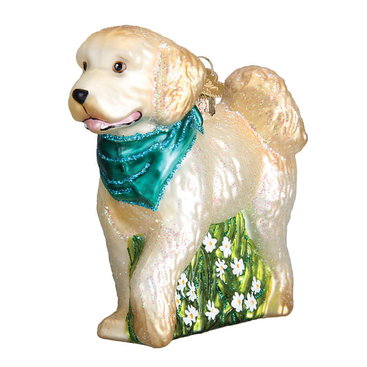 Doodle Dog Ornament - Southlake Paws
