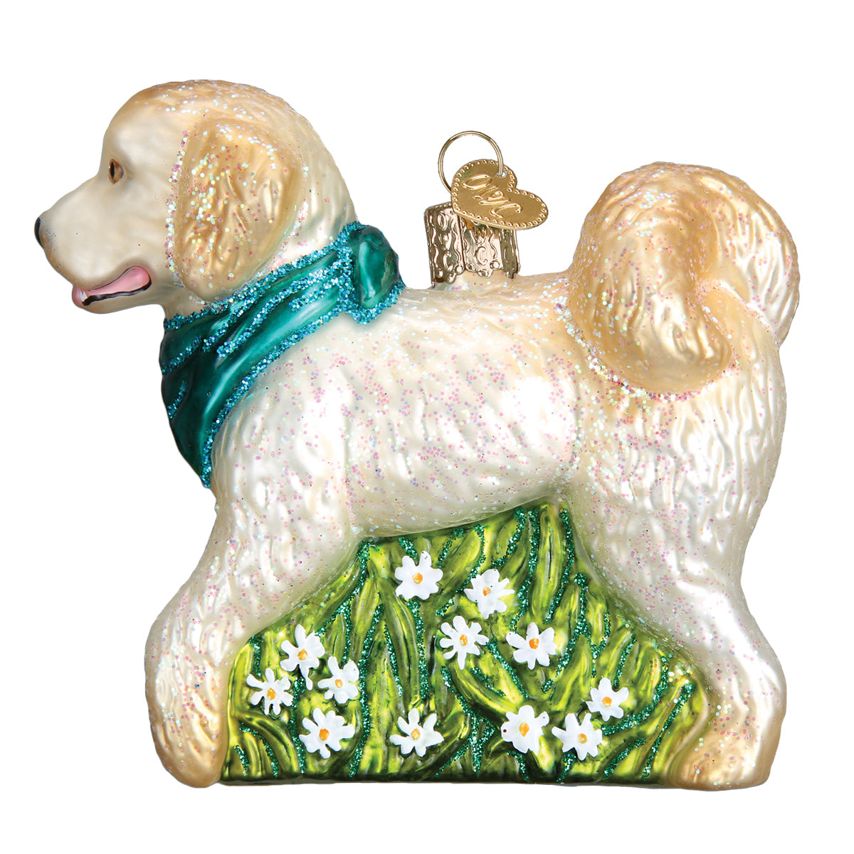 Doodle Dog Ornament - Southlake Paws