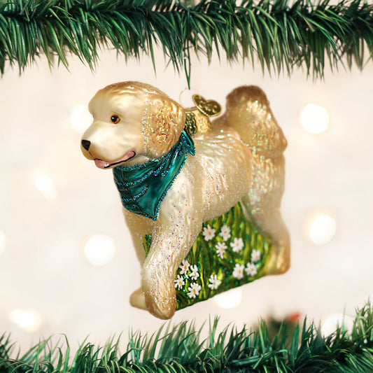 Doodle Dog Ornament - Southlake Paws