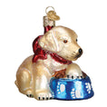 Load image into Gallery viewer, Labrador Pup Ornament - Southlake Paws
