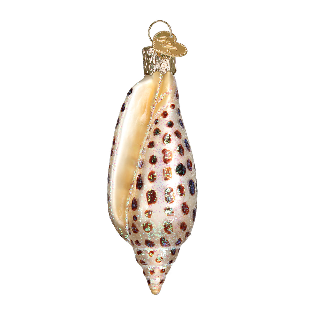 Junonia Shell Ornament - Southlake Paws