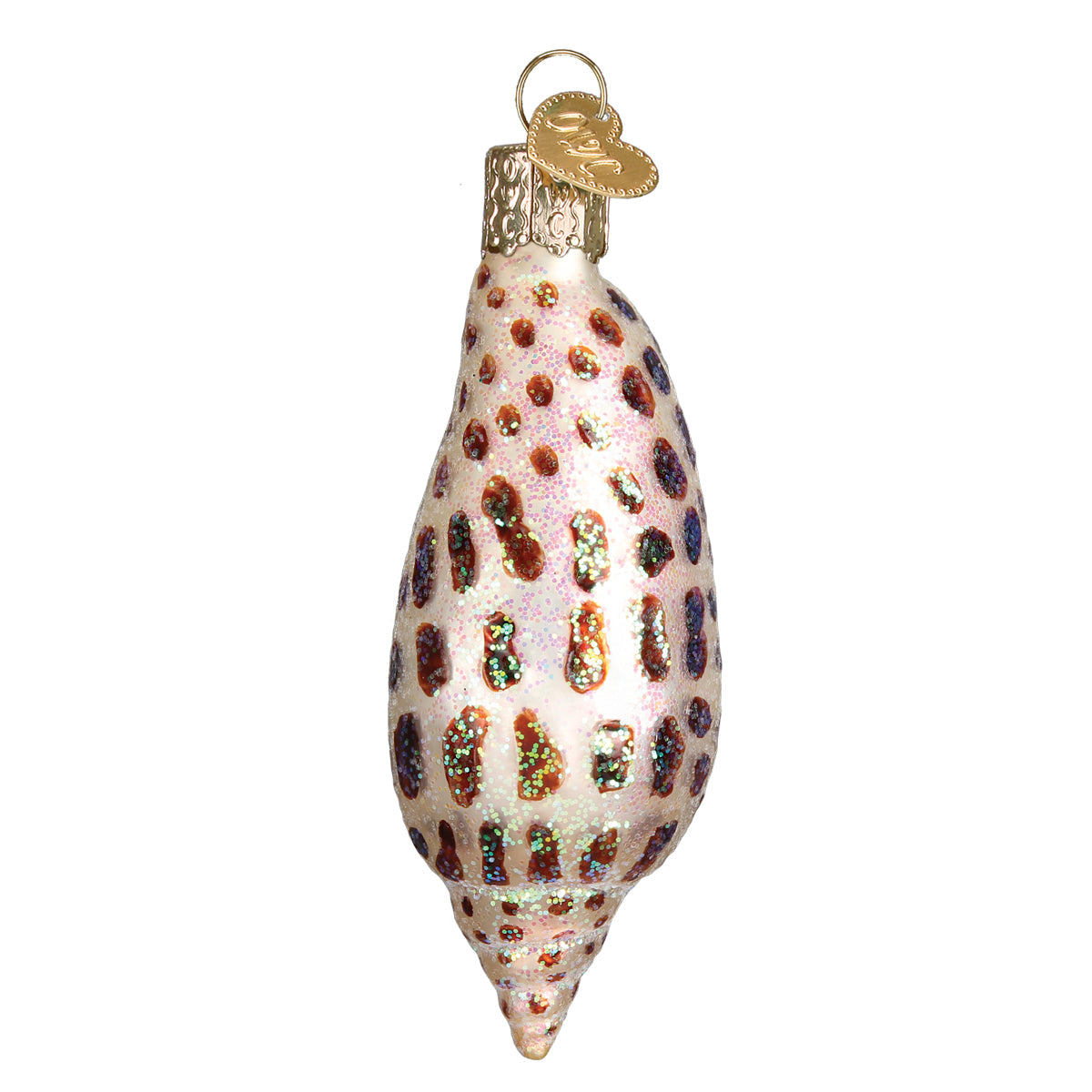 Junonia Shell Ornament - Southlake Paws