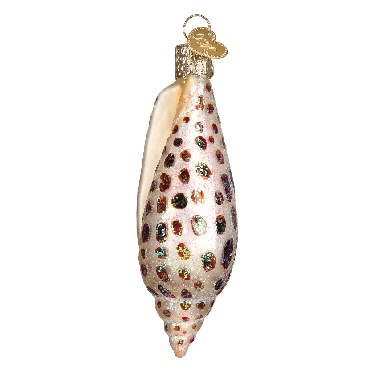 Junonia Shell Ornament - Southlake Paws