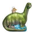 Load image into Gallery viewer, Brontosaurus Ornament - Southlake Paws
