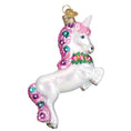 Load image into Gallery viewer, Prancing Unicorn Ornament - Southlake Paws
