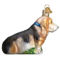 Load image into Gallery viewer, Basset Hound Ornament - Southlake Paws
