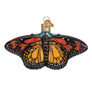 Monarch Butterfly Ornament