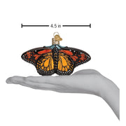 Monarch Butterfly Ornament