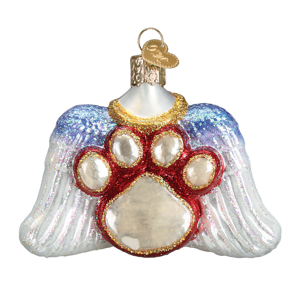 Beloved Pet Ornament - Southlake Paws