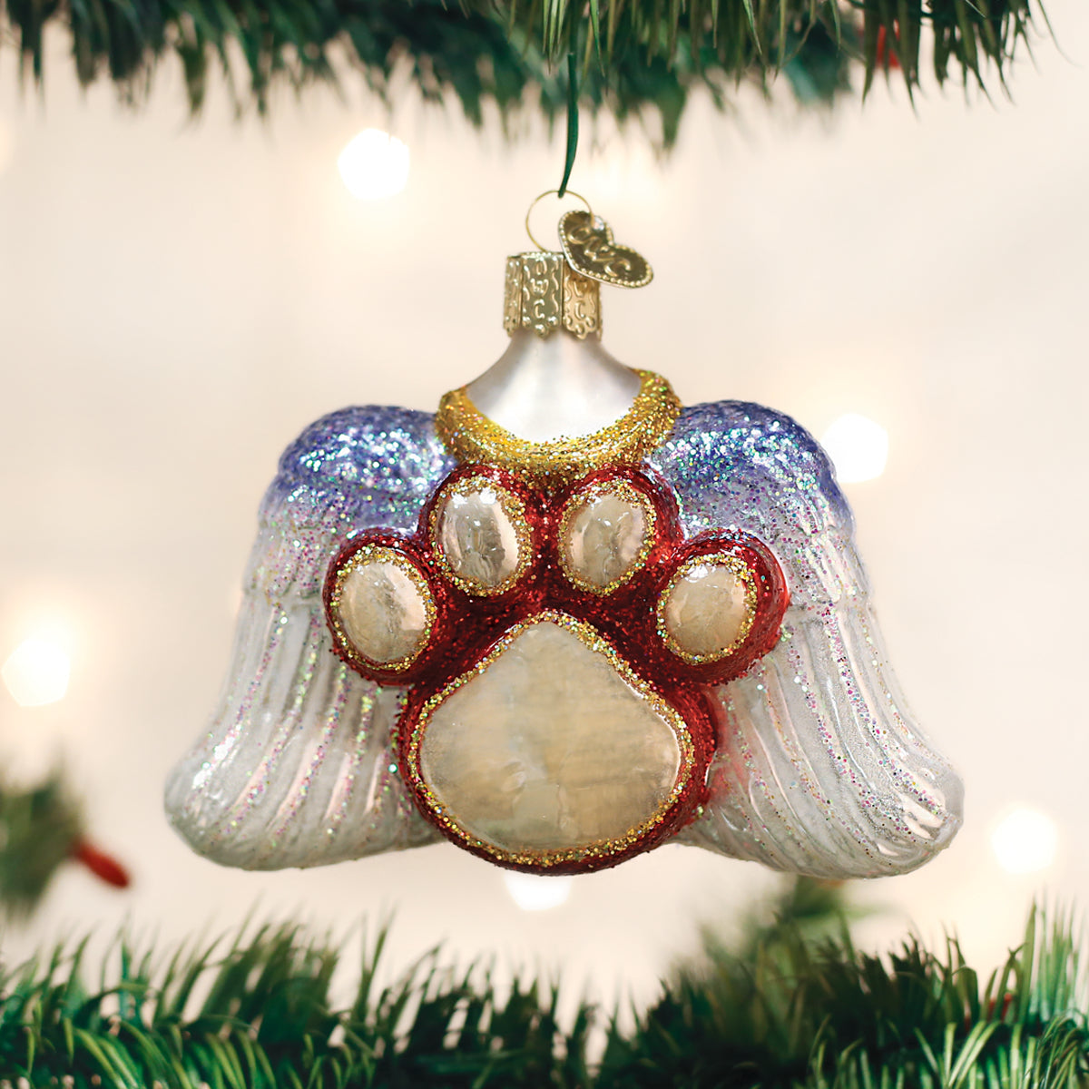 Beloved Pet Ornament - Southlake Paws