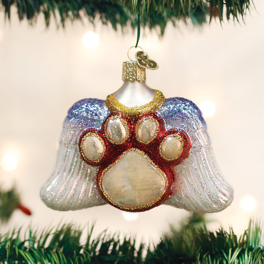 Beloved Pet Ornament - Southlake Paws