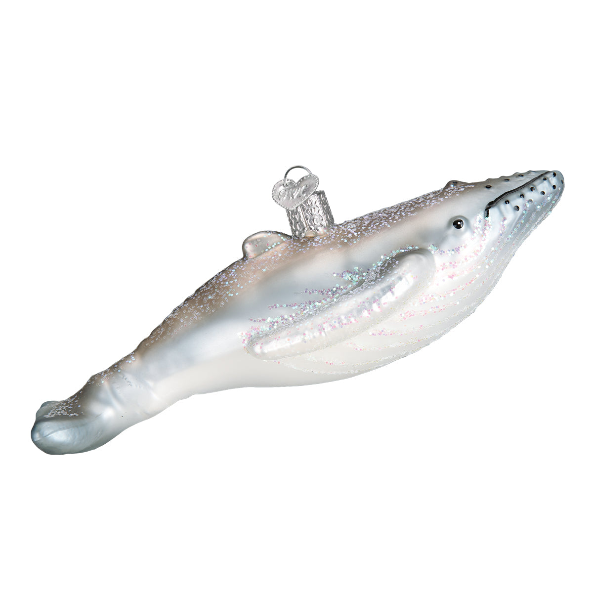 Humpback Whale Ornament - Southlake Paws