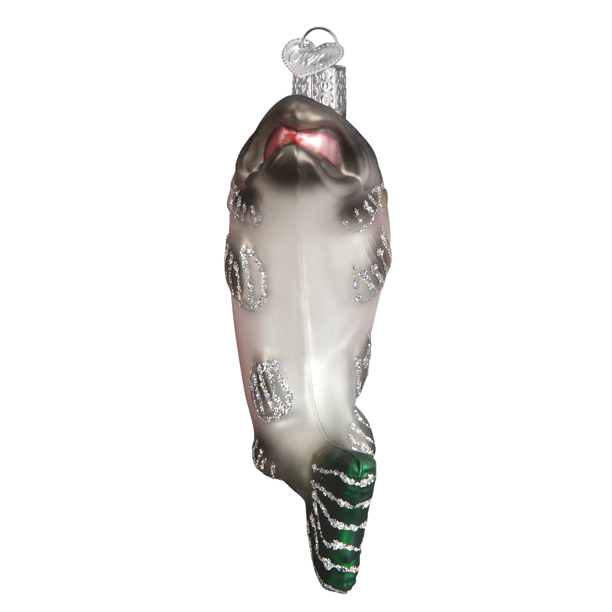 King Salmon Ornament - Southlake Paws