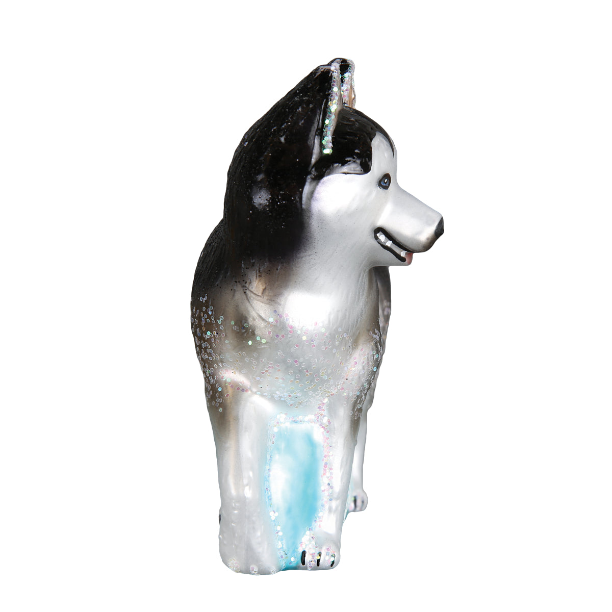 Siberian Husky Ornament - Southlake Paws
