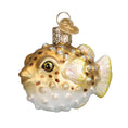 Load image into Gallery viewer, Pufferfish Ornament - Southlake Paws
