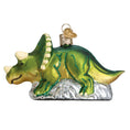 Load image into Gallery viewer, Triceratops Ornament - Southlake Paws

