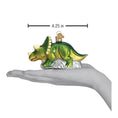 Load image into Gallery viewer, Triceratops Ornament - Southlake Paws
