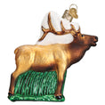 Load image into Gallery viewer, Elk Ornament - Southlake Paws
