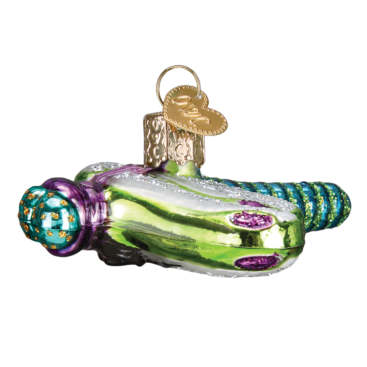 Dainty Dragonfly Ornament - Southlake Paws