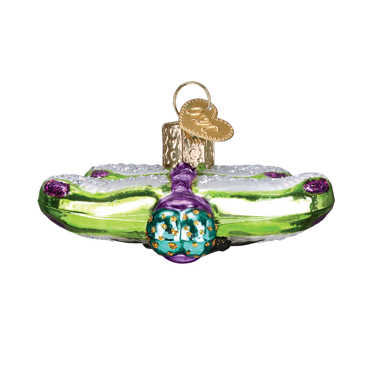 Dainty Dragonfly Ornament - Southlake Paws