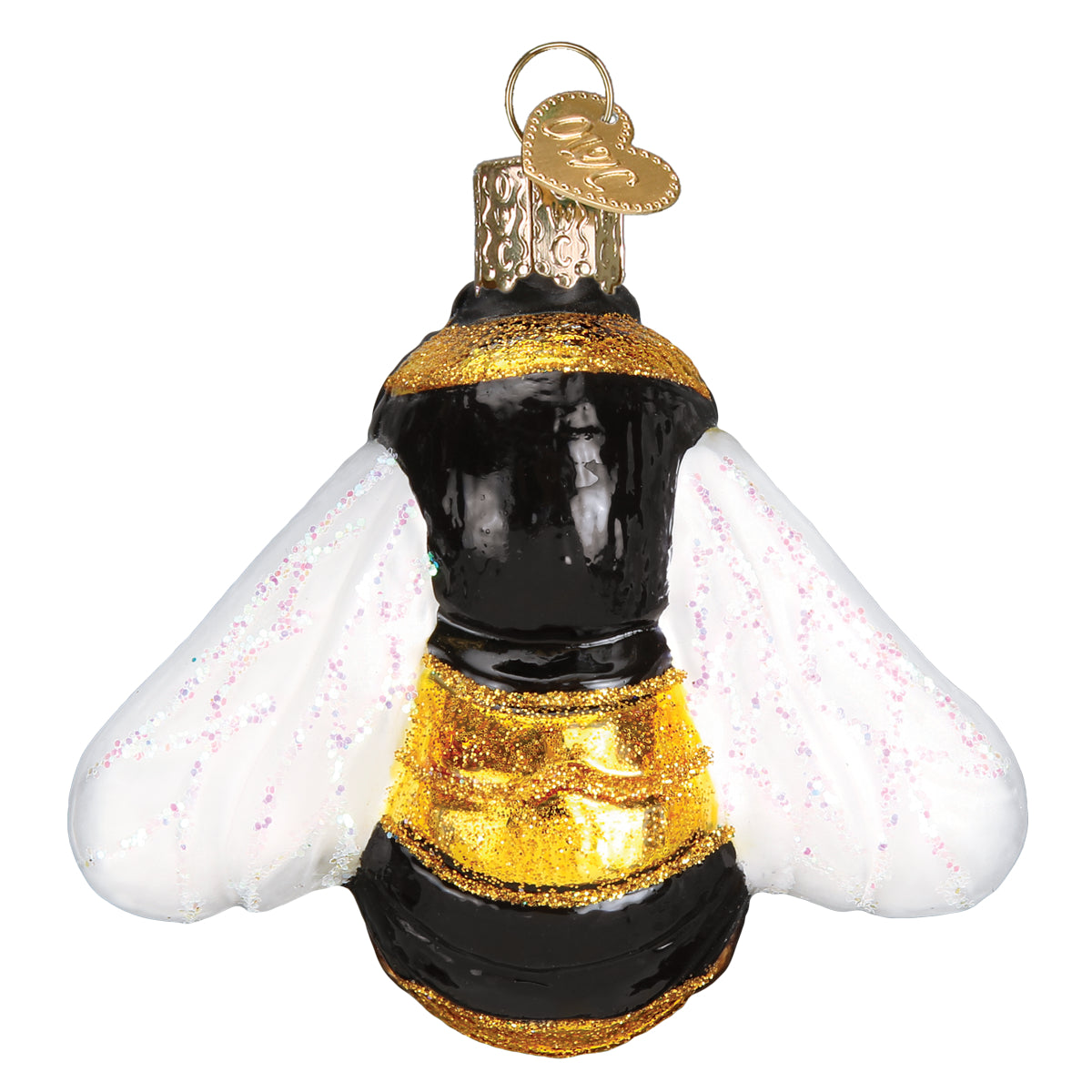 Bumblebee Ornament - Southlake Paws