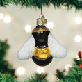 Load image into Gallery viewer, Bumblebee Ornament - Southlake Paws
