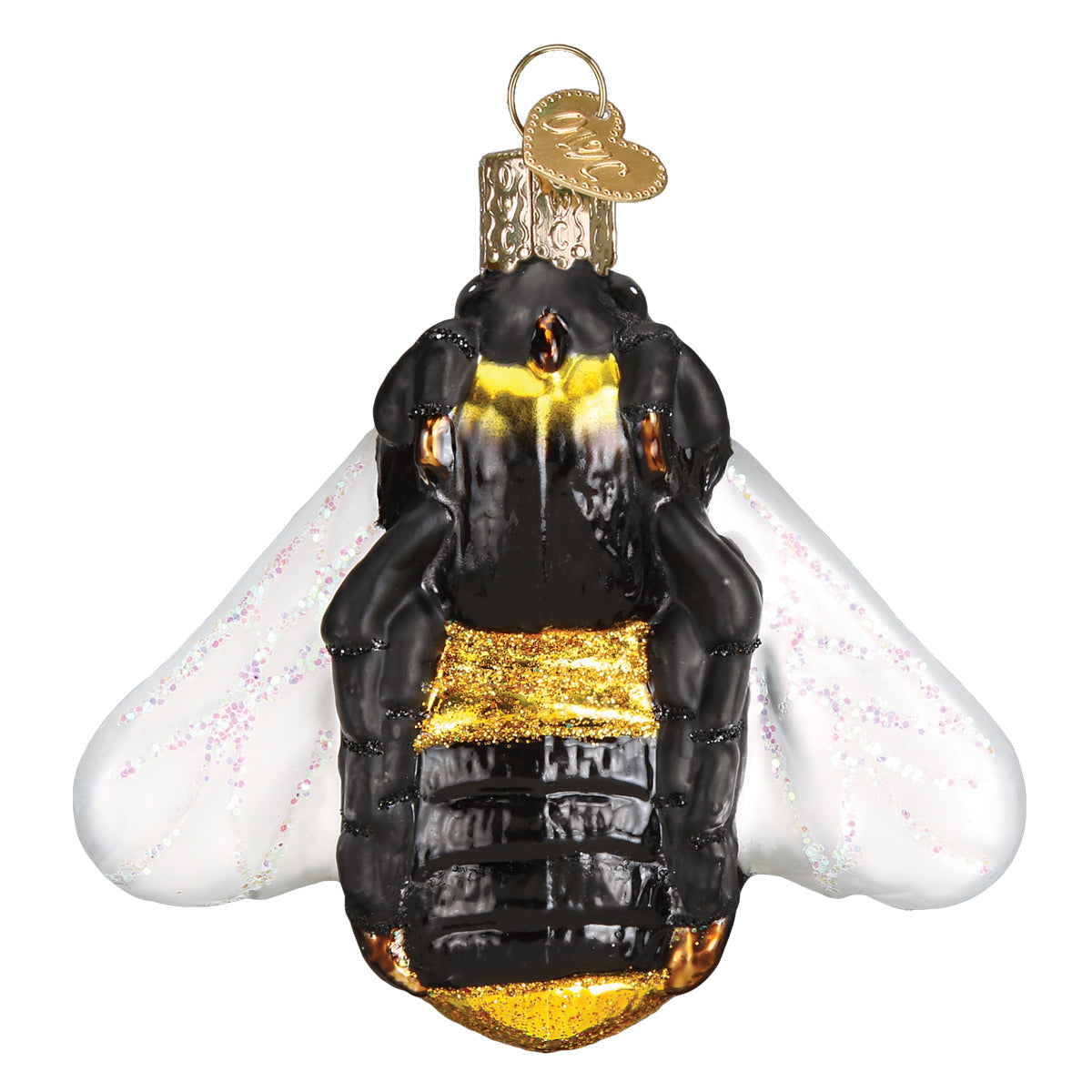 Bumblebee Ornament - Southlake Paws