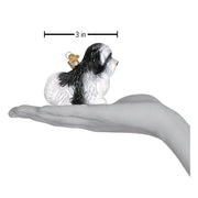 Havanese Ornament