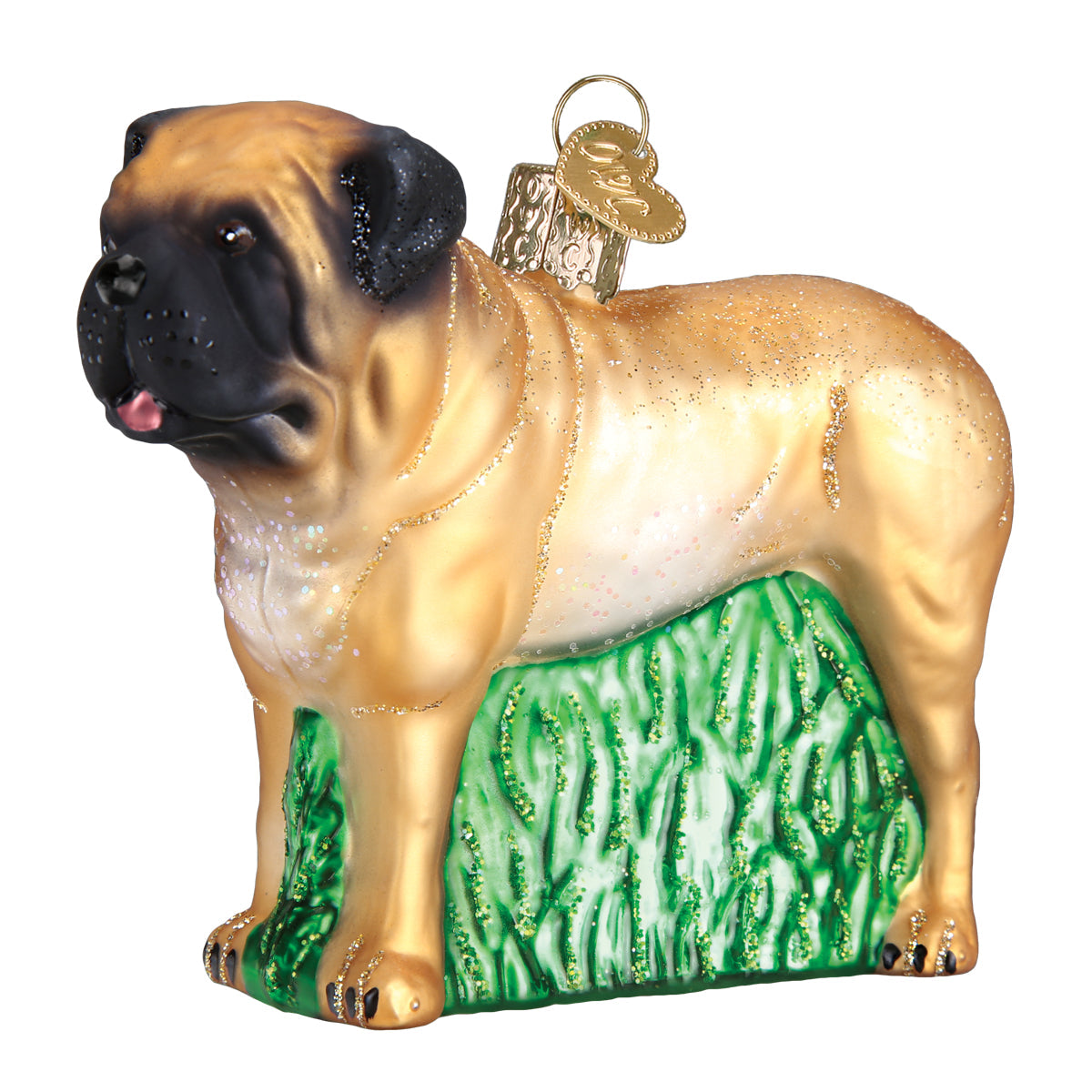 English Mastiff Ornament - Southlake Paws