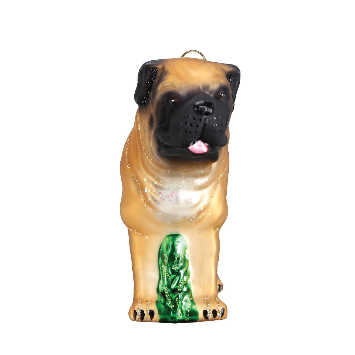English Mastiff Ornament - Southlake Paws