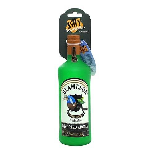 Silly Squeakers®  Liquor Bottle - Blameson